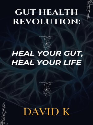 cover image of Gut Health Revolution